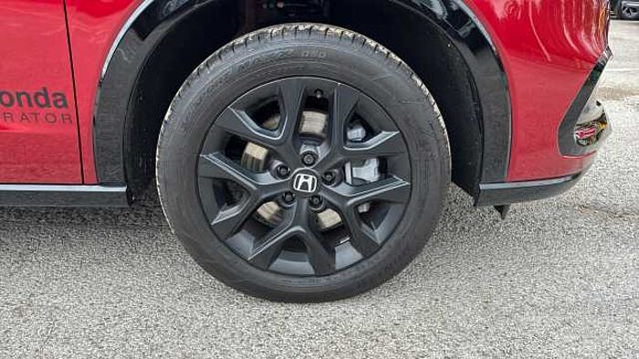Honda ZR-V 2.0 eHEV Sport 5dr CVT Hybrid Estate 