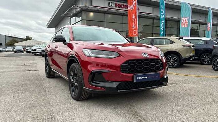 Honda ZR-V 2.0 eHEV Sport 5dr CVT Hybrid Estate 