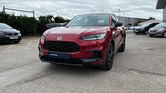 Honda ZR-V 2.0 eHEV Sport 5dr CVT Hybrid Estate 