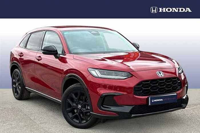 Honda ZR-V 2.0 eHEV Sport 5dr CVT Hybrid Estate 