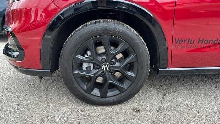 Honda ZR-V 2.0 eHEV Sport 5dr CVT Hybrid Estate 