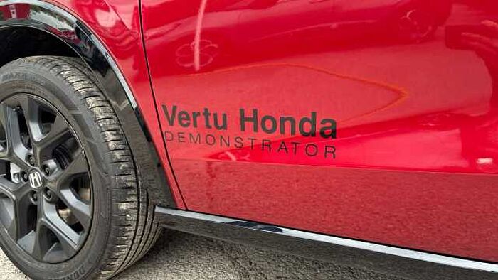Honda ZR-V 2.0 eHEV Sport 5dr CVT Hybrid Estate 
