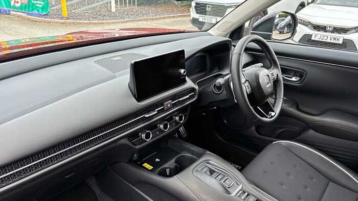 Honda ZR-V 2.0 eHEV Sport 5dr CVT Hybrid Estate 