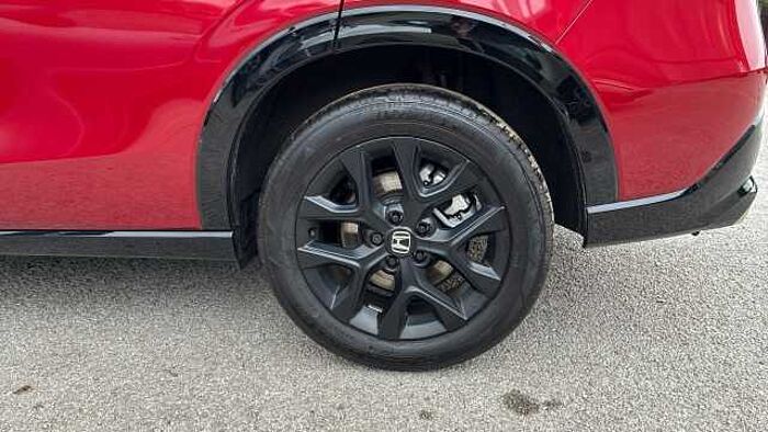 Honda ZR-V 2.0 eHEV Sport 5dr CVT Hybrid Estate 