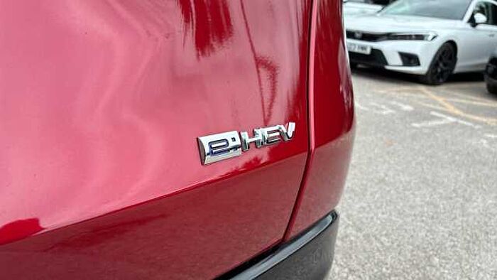 Honda ZR-V 2.0 eHEV Sport 5dr CVT Hybrid Estate 