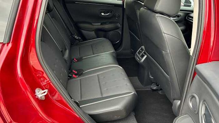 Honda ZR-V 2.0 eHEV Sport 5dr CVT Hybrid Estate 