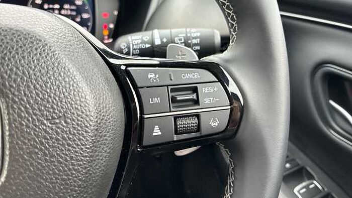 Honda ZR-V 2.0 eHEV Sport 5dr CVT Hybrid Estate 