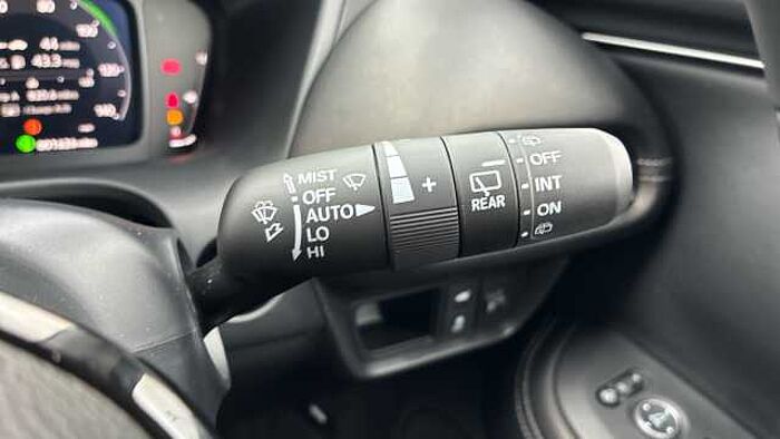 Honda ZR-V 2.0 eHEV Sport 5dr CVT Hybrid Estate 