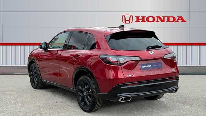 Honda ZR-V 2.0 eHEV Sport 5dr CVT Hybrid Estate 