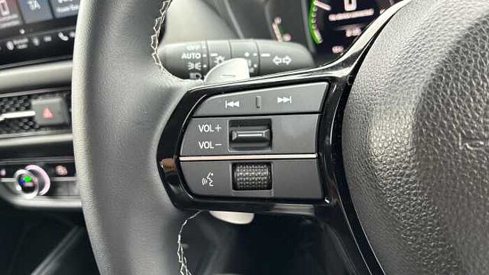 Honda ZR-V 2.0 eHEV Sport 5dr CVT Hybrid Estate 