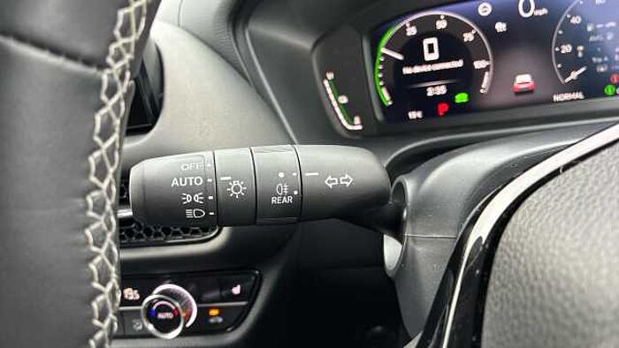 Honda ZR-V 2.0 eHEV Sport 5dr CVT Hybrid Estate 