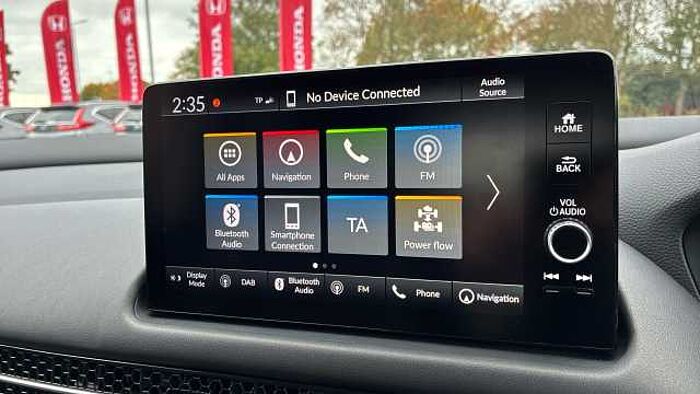 Honda ZR-V 2.0 eHEV Sport 5dr CVT Hybrid Estate 