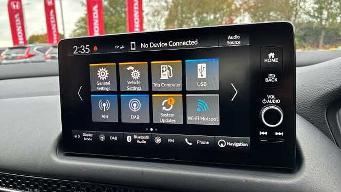 Honda ZR-V 2.0 eHEV Sport 5dr CVT Hybrid Estate 