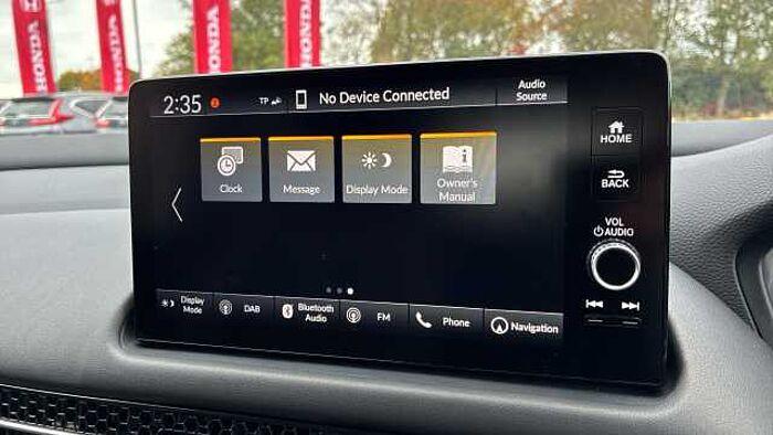 Honda ZR-V 2.0 eHEV Sport 5dr CVT Hybrid Estate 
