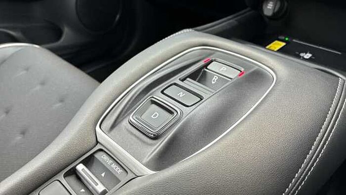 Honda ZR-V 2.0 eHEV Sport 5dr CVT Hybrid Estate 