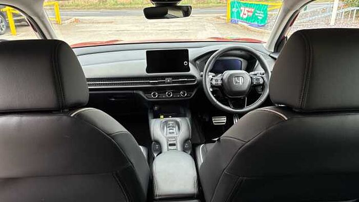 Honda ZR-V 2.0 eHEV Sport 5dr CVT Hybrid Estate 