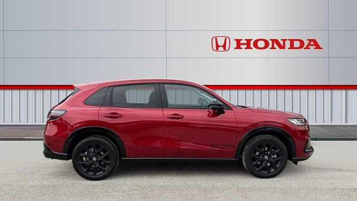 Honda ZR-V 2.0 eHEV Sport 5dr CVT Hybrid Estate 