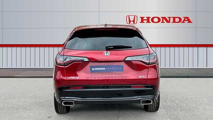 Honda ZR-V 2.0 eHEV Sport 5dr CVT Hybrid Estate 