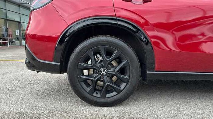 Honda ZR-V 2.0 eHEV Sport 5dr CVT Hybrid Estate 