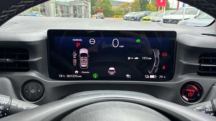 Honda e:Ny1 150kW Advance 69kWh 5dr Auto Electric Hatchback 