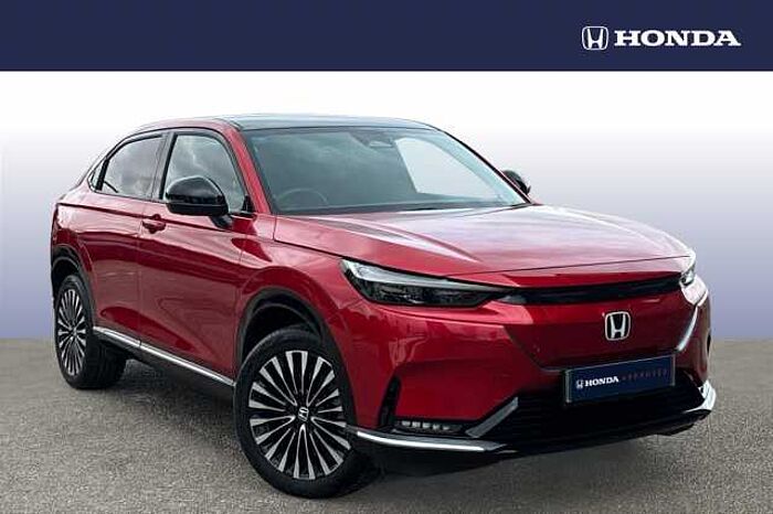 Honda e:Ny1 150kW Advance 69kWh 5dr Auto Electric Hatchback 