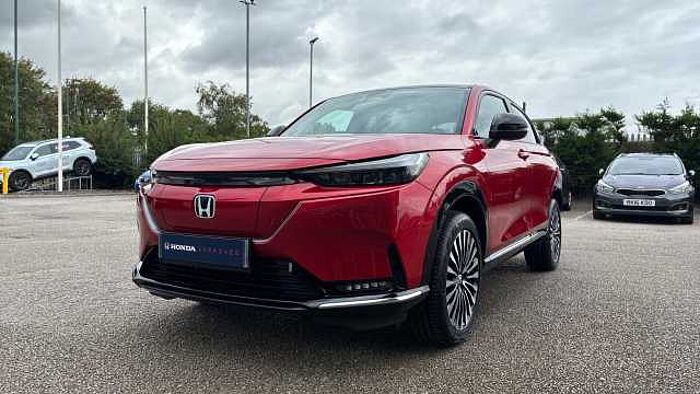Honda e:Ny1 150kW Advance 69kWh 5dr Auto Electric Hatchback 