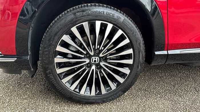 Honda e:Ny1 150kW Advance 69kWh 5dr Auto Electric Hatchback 