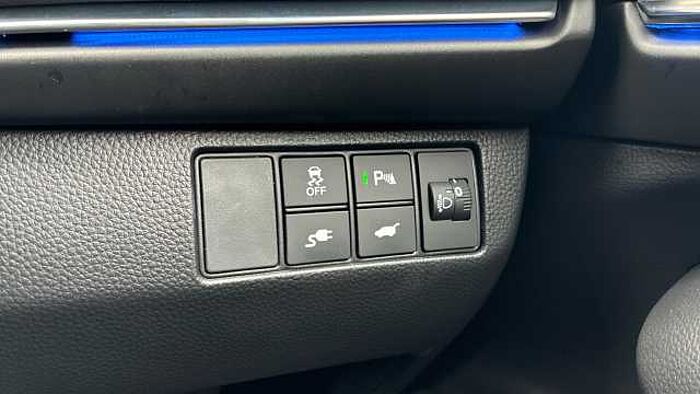 Honda e:Ny1 150kW Advance 69kWh 5dr Auto Electric Hatchback 