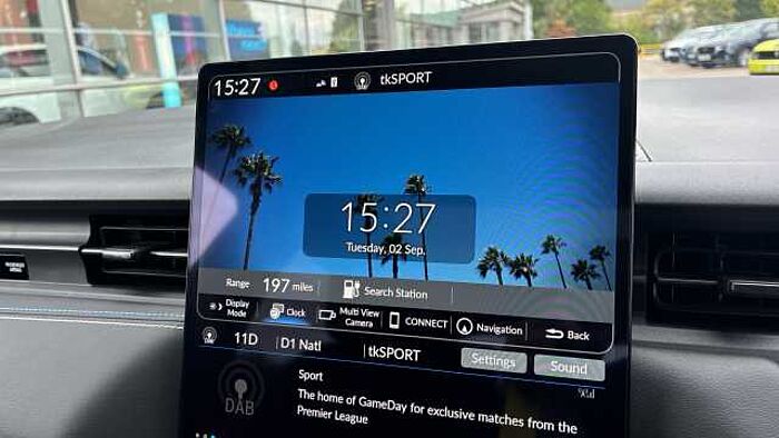 Honda e:Ny1 150kW Advance 69kWh 5dr Auto Electric Hatchback 