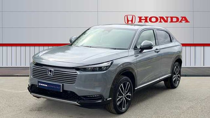 Honda HR-V 1.5 eHEV Advance 5dr CVT Hybrid Hatchback 