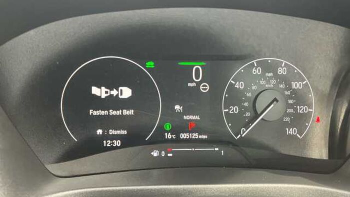 Honda HR-V 1.5 eHEV Advance 5dr CVT Hybrid Hatchback 