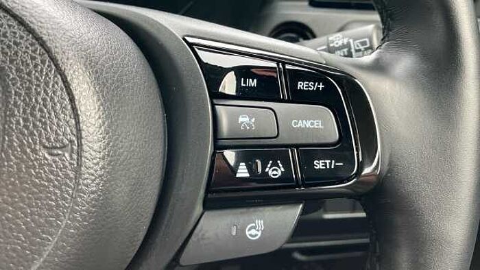 Honda HR-V 1.5 eHEV Advance 5dr CVT Hybrid Hatchback 