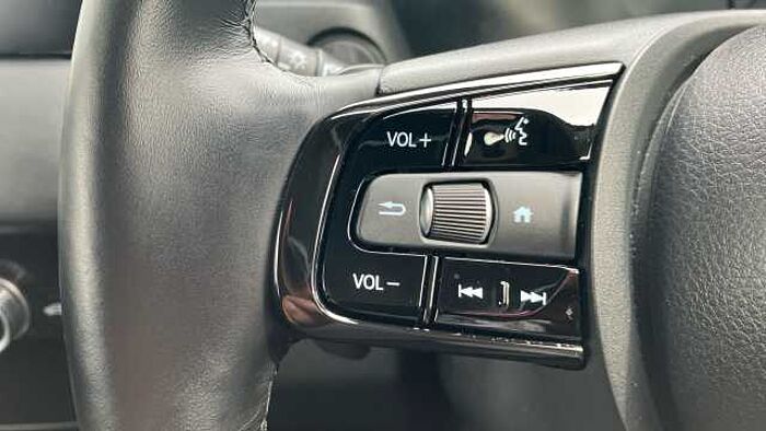 Honda HR-V 1.5 eHEV Advance 5dr CVT Hybrid Hatchback 
