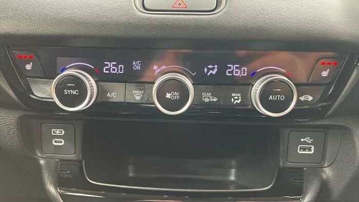 Honda HR-V 1.5 eHEV Advance 5dr CVT Hybrid Hatchback 