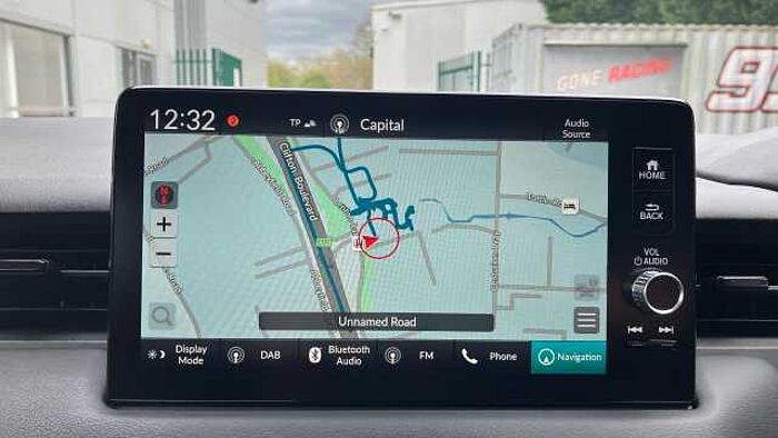 Honda HR-V 1.5 eHEV Advance 5dr CVT Hybrid Hatchback 