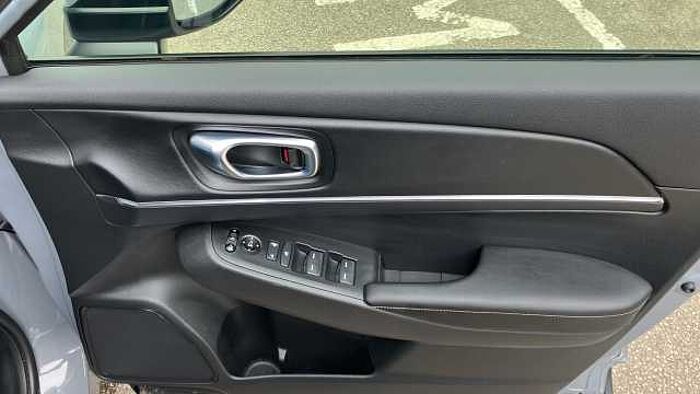 Honda HR-V 1.5 eHEV Advance 5dr CVT Hybrid Hatchback 