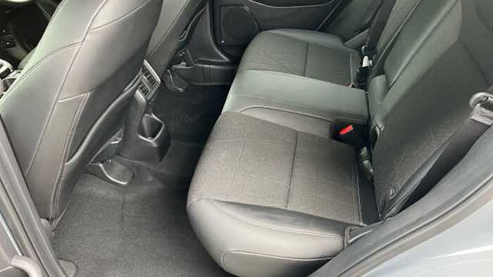 Honda HR-V 1.5 eHEV Advance 5dr CVT Hybrid Hatchback 