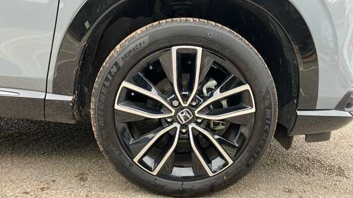 Honda HR-V 1.5 eHEV Advance 5dr CVT Hybrid Hatchback 