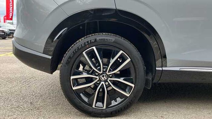Honda HR-V 1.5 eHEV Advance 5dr CVT Hybrid Hatchback 