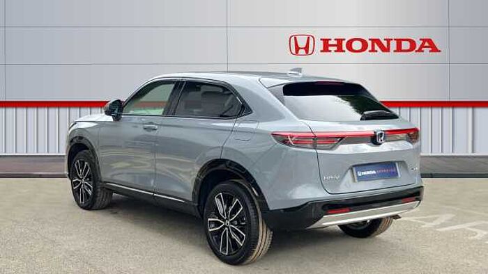 Honda HR-V 1.5 eHEV Advance 5dr CVT Hybrid Hatchback 
