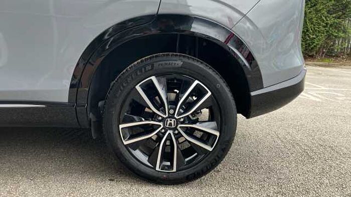 Honda HR-V 1.5 eHEV Advance 5dr CVT Hybrid Hatchback 