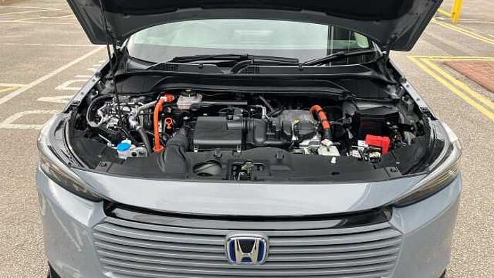 Honda HR-V 1.5 eHEV Advance 5dr CVT Hybrid Hatchback 