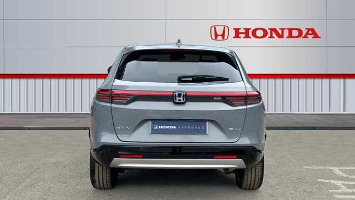 Honda HR-V 1.5 eHEV Advance 5dr CVT Hybrid Hatchback 
