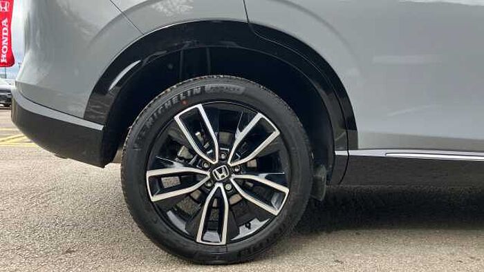 Honda HR-V 1.5 eHEV Advance 5dr CVT Hybrid Hatchback 