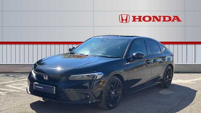 Honda Civic 2.0 eHEV Sport 5dr CVT Hybrid Hatchback 