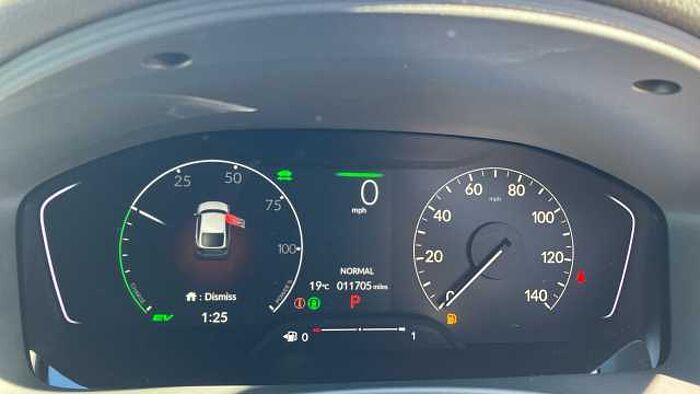 Honda Civic 2.0 eHEV Sport 5dr CVT Hybrid Hatchback 