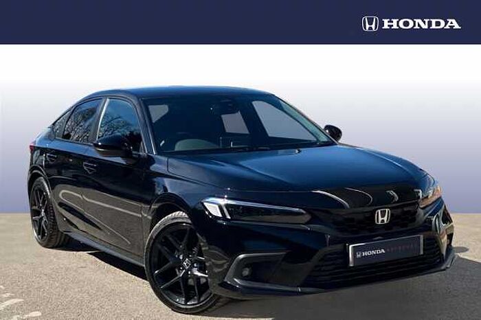 Honda Civic 2.0 eHEV Sport 5dr CVT Hybrid Hatchback 
