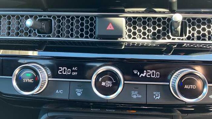 Honda Civic 2.0 eHEV Sport 5dr CVT Hybrid Hatchback 