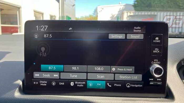 Honda Civic 2.0 eHEV Sport 5dr CVT Hybrid Hatchback 