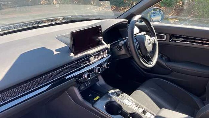 Honda Civic 2.0 eHEV Sport 5dr CVT Hybrid Hatchback 